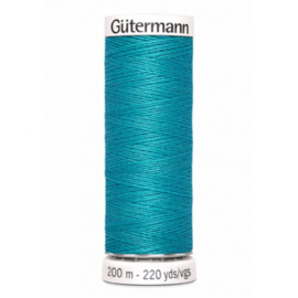 Gütermann alles naaigaren Turquoise /  715