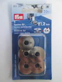 Prym Spoelen / kleine omloopgrijper 611 351