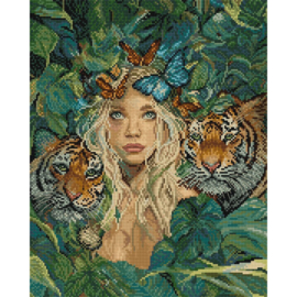 Borduurpakket Nature’s Muse - Leti Stitch   leti-l9974