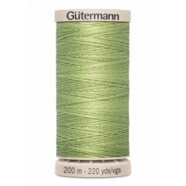 Quiltgaren 200 meter - Artikelnummer 8724 / licht groen