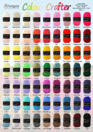 Colour Crafter 1680-2012 / Blauw ( Knokke )