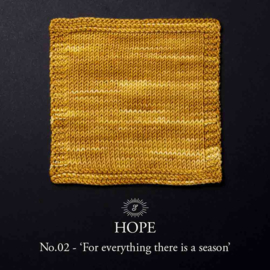 Simy's Hope DK 02 For everything there is a season  /  Geel