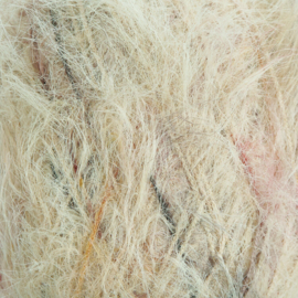 Ricorumi Furry Furry Print - 25g - 175m - beige 003