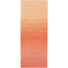 Ricorumi Spin Spin DK - 50g - 115m - oranje - 006