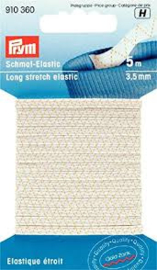 Prym Lingerie Elastic  3,5 mm  910 360