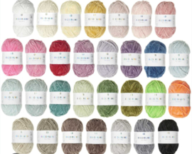 Ricorumi Nilli Nilli - 25g - 65m - als pakket van 30 stuks