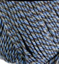 Markoma Noore Sokkenwol Superwash 6855 / Blauw Grijs
