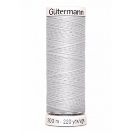 Gutermann alles naaigaren Licht Grijs 008    /   8