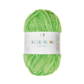 Ricorumi Nilli Nilli - 25g - 65m - Neon groen  - 030