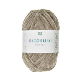 Ricorumi Nilli Nilli - 25g - 65m - beige  - 022