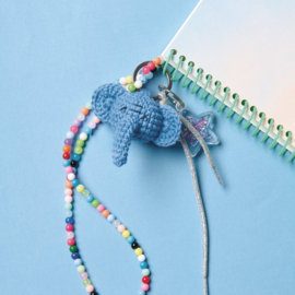 Creative Ricorumi - dk 25g - 57,5m - 383227.032 - Blauw