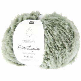 Rico Petit Lapin Super Chunky Ivy - kleur 20 - 383279.020