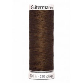 Gütermann alles naaigaren Bruin / 280