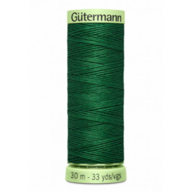 Gütermann Siersteekgaren 30 m / 237 / Groen