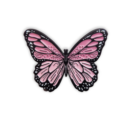 Needle Minder Spring Butterfly - Leti Stitch    leti-14334