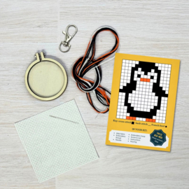 Borduurpakket Matchbox You're Brilliant - ckc-mb-178