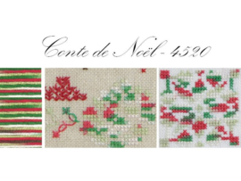 DMC Coloris - 4520 / Conte de Noël