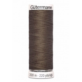 Gütermann alles naaigaren Donker Beige / 467