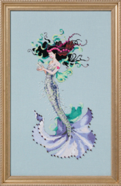 Borduurpatroon Morgana - Mirabilia Designs      md-196