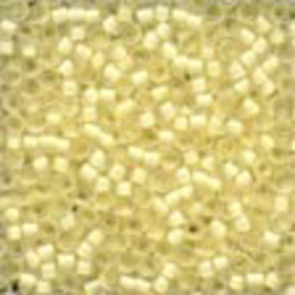 Frosted beads Ivory Creme - Mill Hill   mh-62039