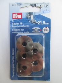 Prym 5 spoelen voor omloopgrijper 611 352