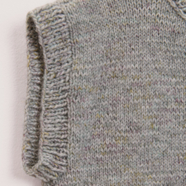Rico Soft Alpaca - Licht grijs - 026