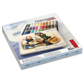 Gutermann Nostalgiedoos allesnaaigaren 30 x 100 meter