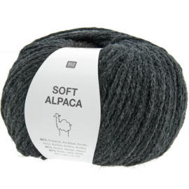 Rico Soft Alpaca - Leisteen - 019