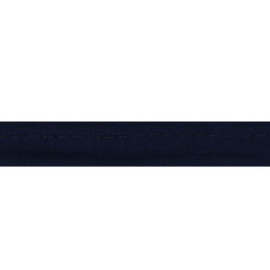 Oaki Doki Tricot de Luxe  / Paspelband 3 mm / Blauw 009