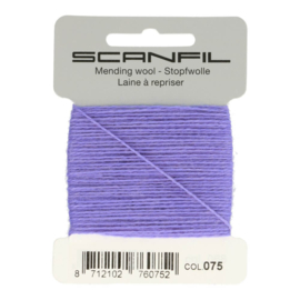 Scanfil stopwol / Paars 075