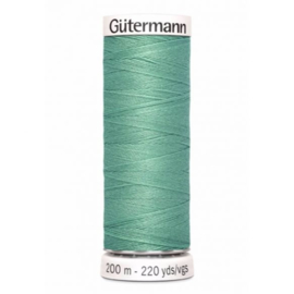 Gutermann alles naaigaren Donker mint / 100