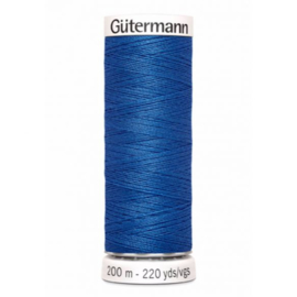 Gutermann alles naaigaren Blauw 078      /    78