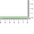 Kuny Satijnlint luxe 3 mm / mint groen 048