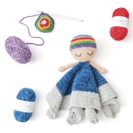 Ricorumi Nilli Nilli - 25g - 65m - blauw - 013