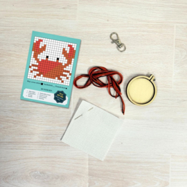 Borduurpakket Matchbox - Always by your Side - ckc-mb-218