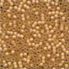 Frosted beads Apricot - Mill Hill  mh-62040