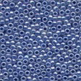 Glass Seed Beads Ice Blue - Mill Hill   mh-02006