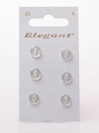 Knopen - Elegant 020 / 20