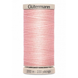 Quiltgaren 200 meter - Artikelnummer 2538 / baby roze