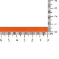 Kuny Satijnlint luxe  6 mm / oranje 039
