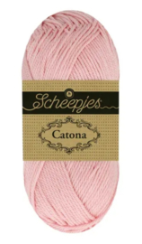 Scheepjes Catona 50 gram /  083 Ballet Pink - Licht Roze