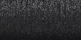 Ribbon 1/16" Black - Kreinik    kr-116-005