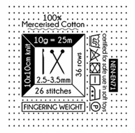 Scheepjes Catona 50 gram /  079 Blood Orange - Rood