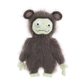 Ricorumi Furry Furry - 25g - 175m - taupe 021