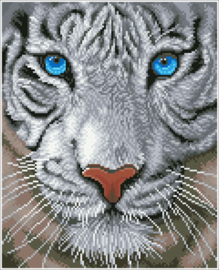 Diamond Dotz White Magic - Needleart World    nw-dd08-016