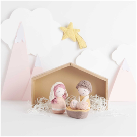 Creative Ricorumi - dk 25g - 57,5m - 383227.007 - Pastelroze