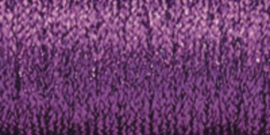 Very Fine Braid #4 Purple Hi-Lustre - Kreinik     kr-4-012hl