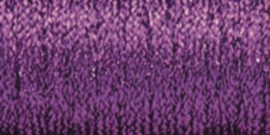 Fine Braid #8 Purple Hi-Lustre - Kreinik     kr-8-012hl