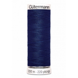 Gutermann alles naaigaren Donker Blauw 013     /   13