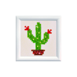 Diamond Dotz Texas Bloom DD Kit with Frame - Needleart World    nw-dds-014f